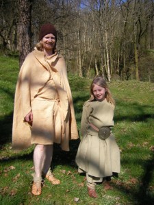 Steinalder og Bronsealderdag Hordamuseet