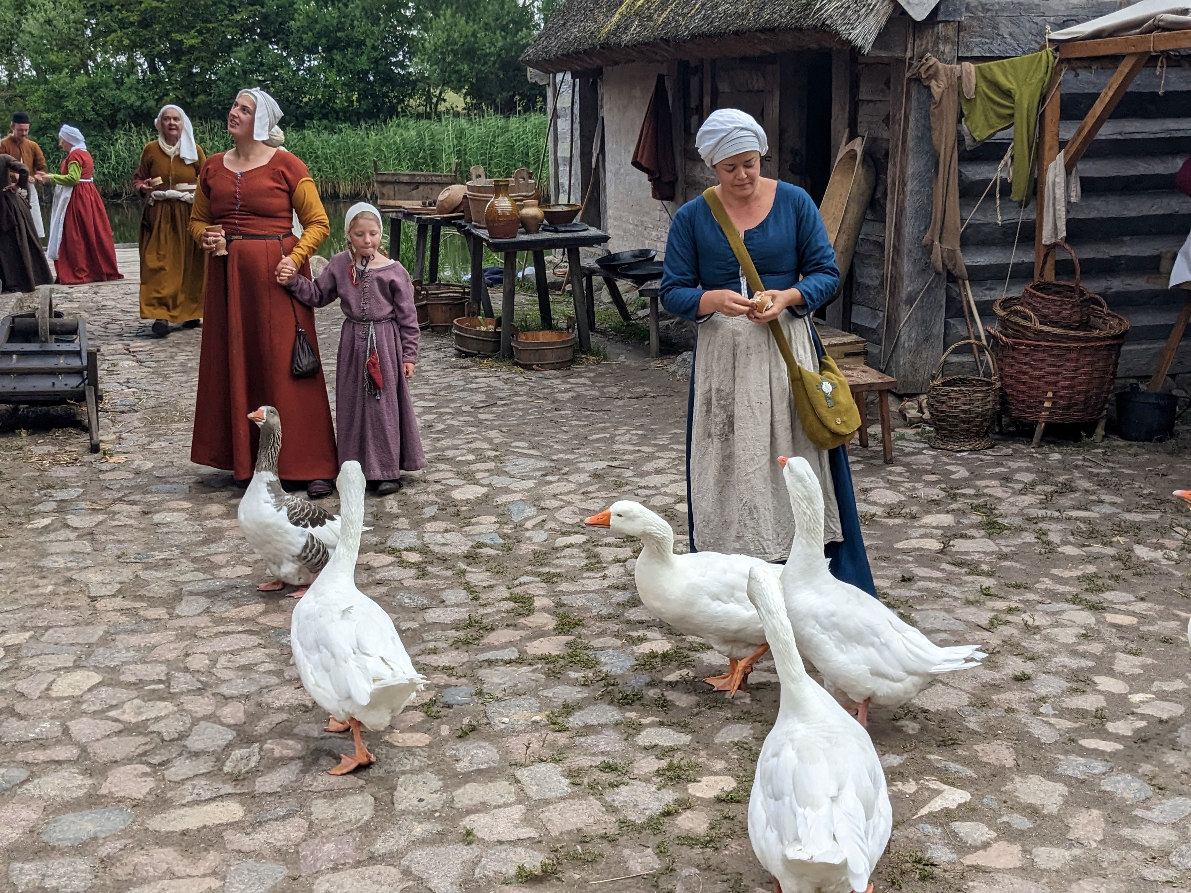 © Kuhn / The Company of Saynt George