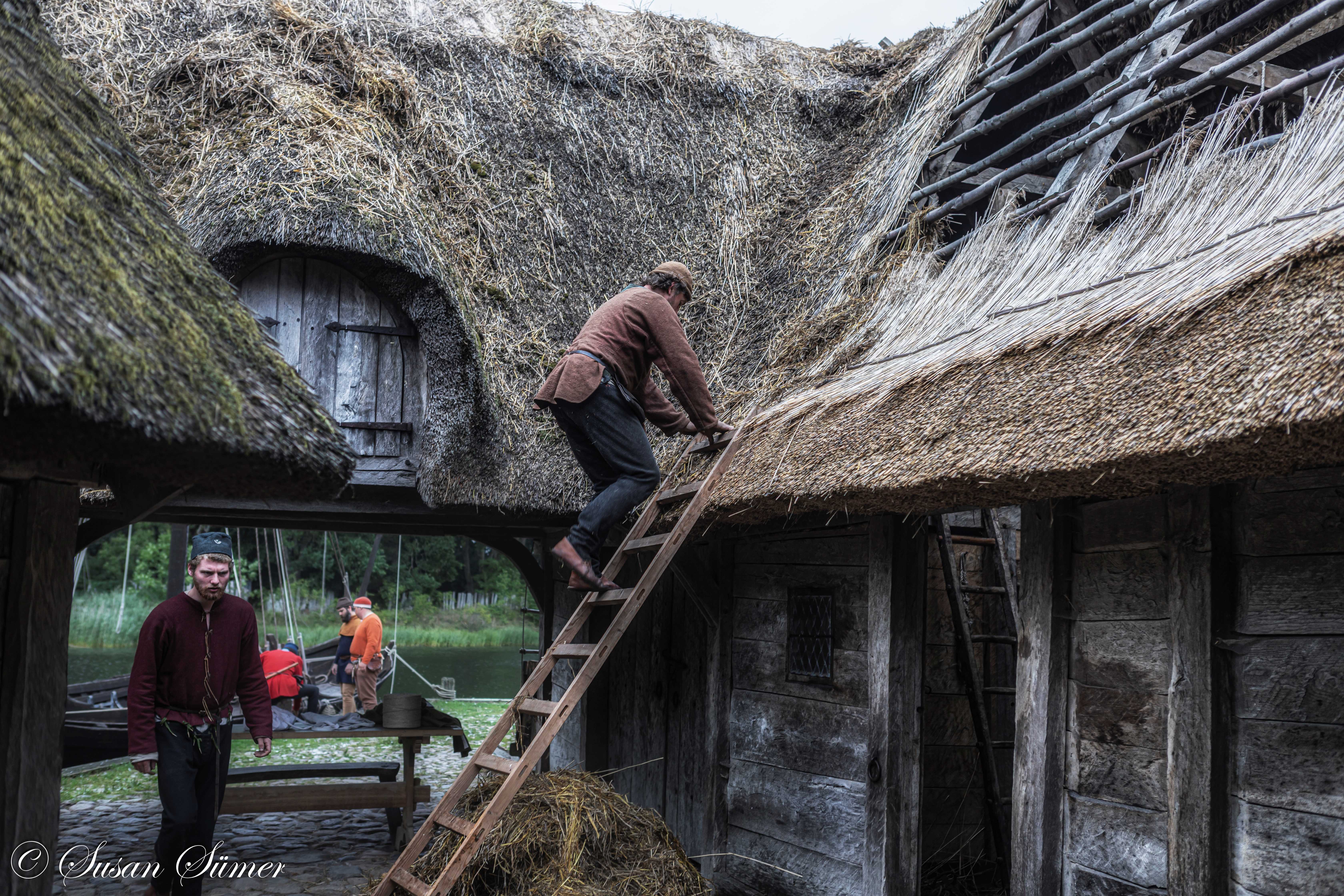 © Susan Sümer / The Company of Saynt George