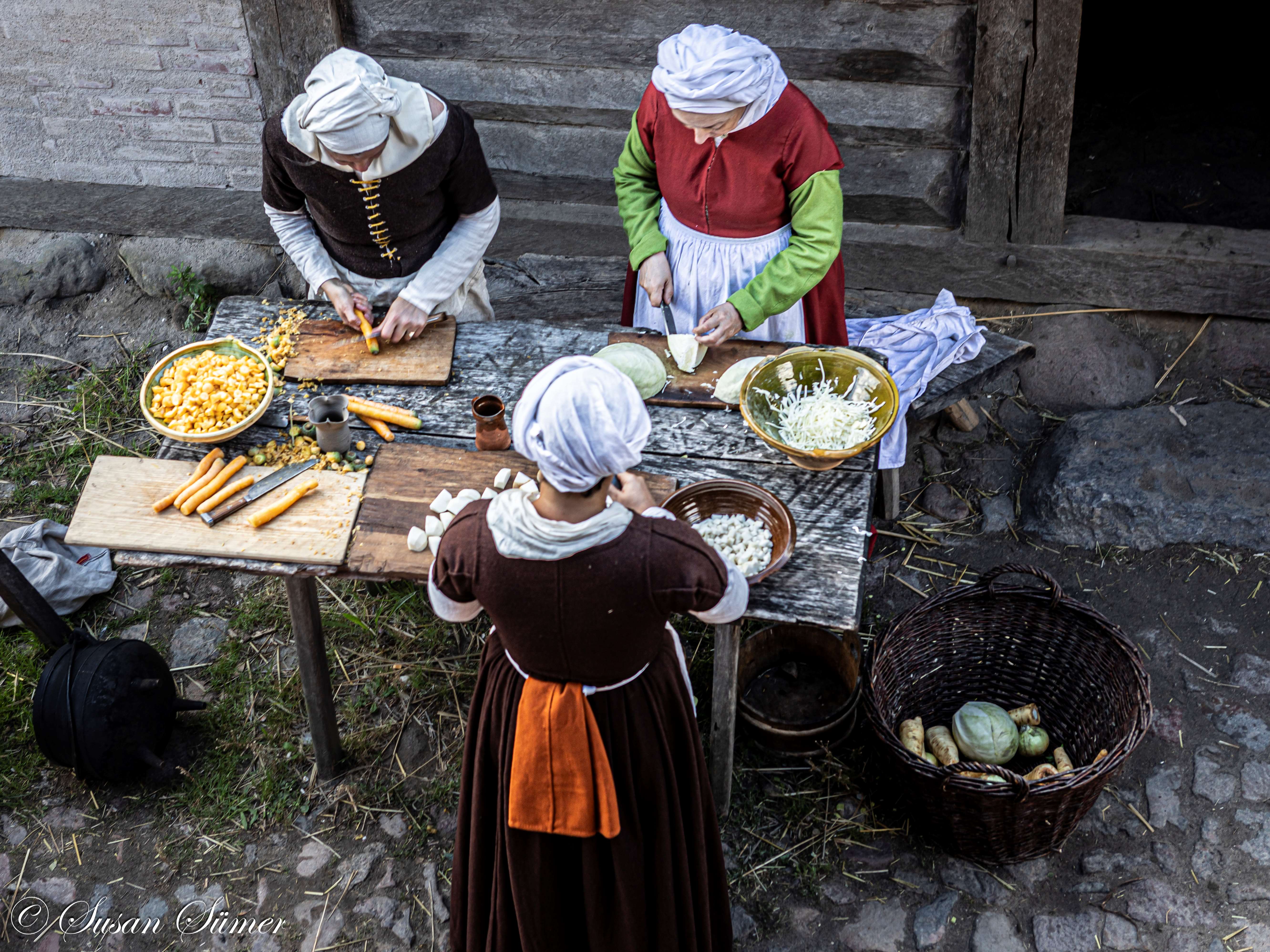 © Susan Sümer / The Company of Saynt George