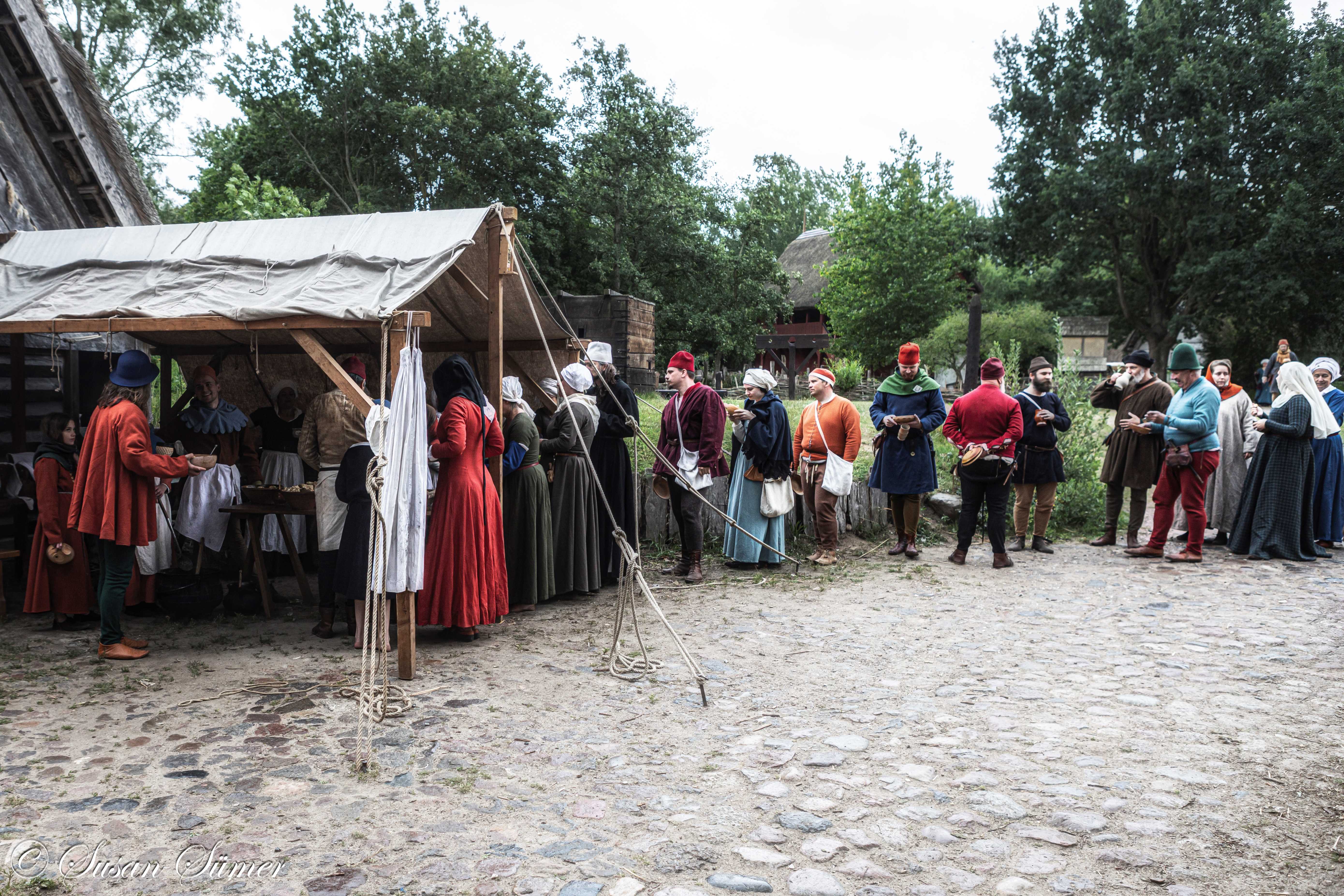 © Susan Sümer / The Company of Saynt George