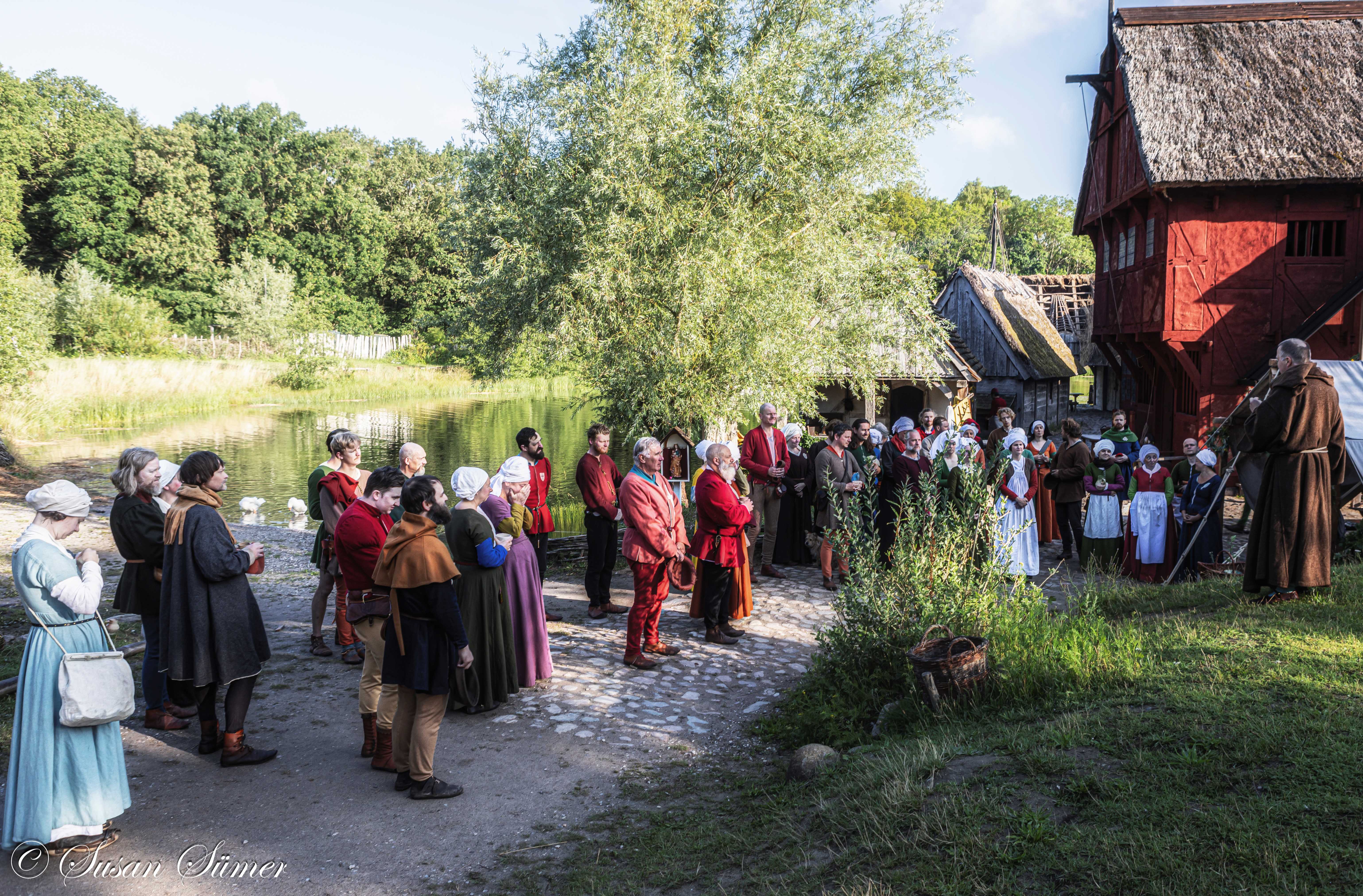 © Susan Sümer / The Company of Saynt George