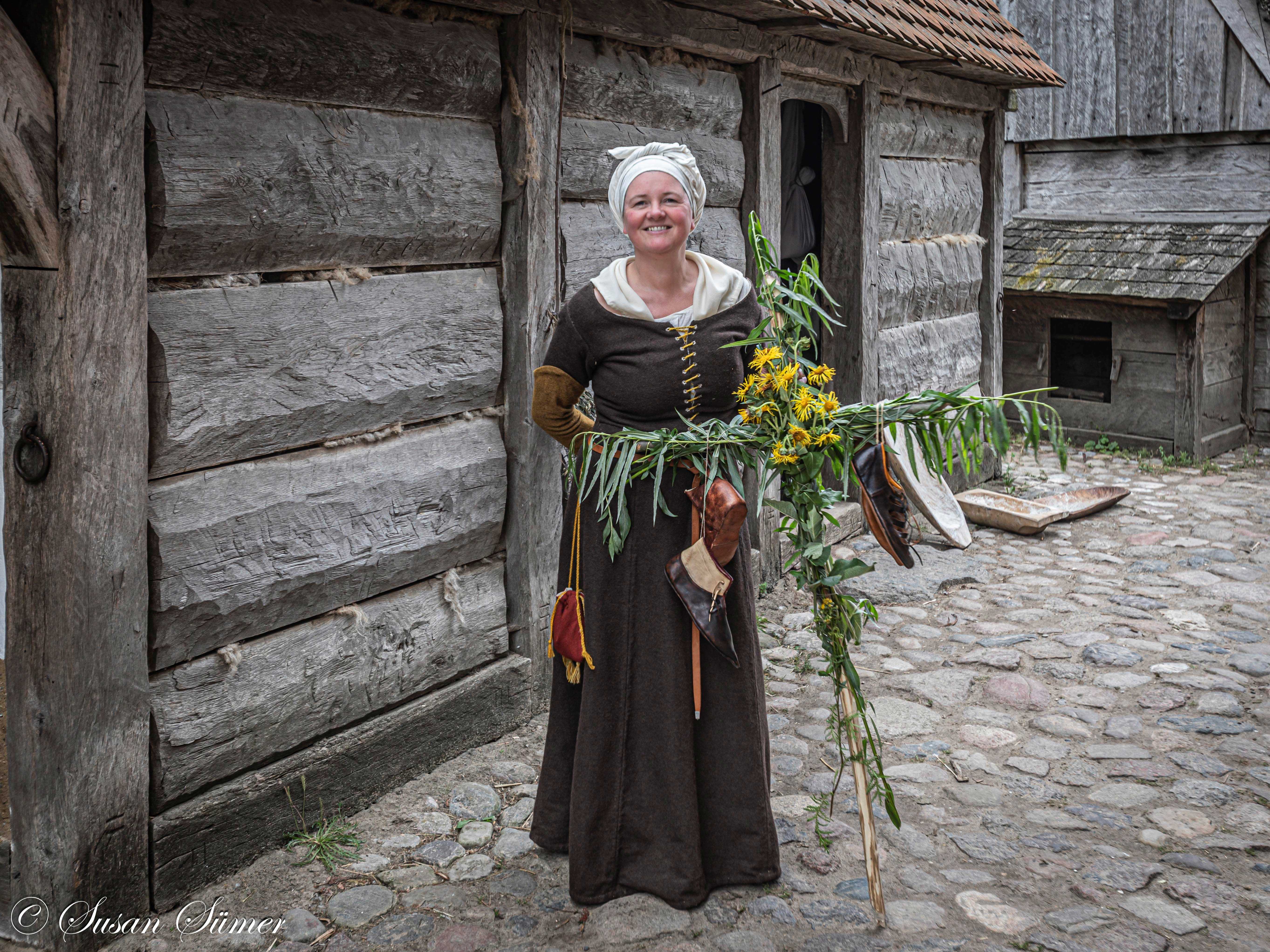 © Susan Sümer / The Company of Saynt George