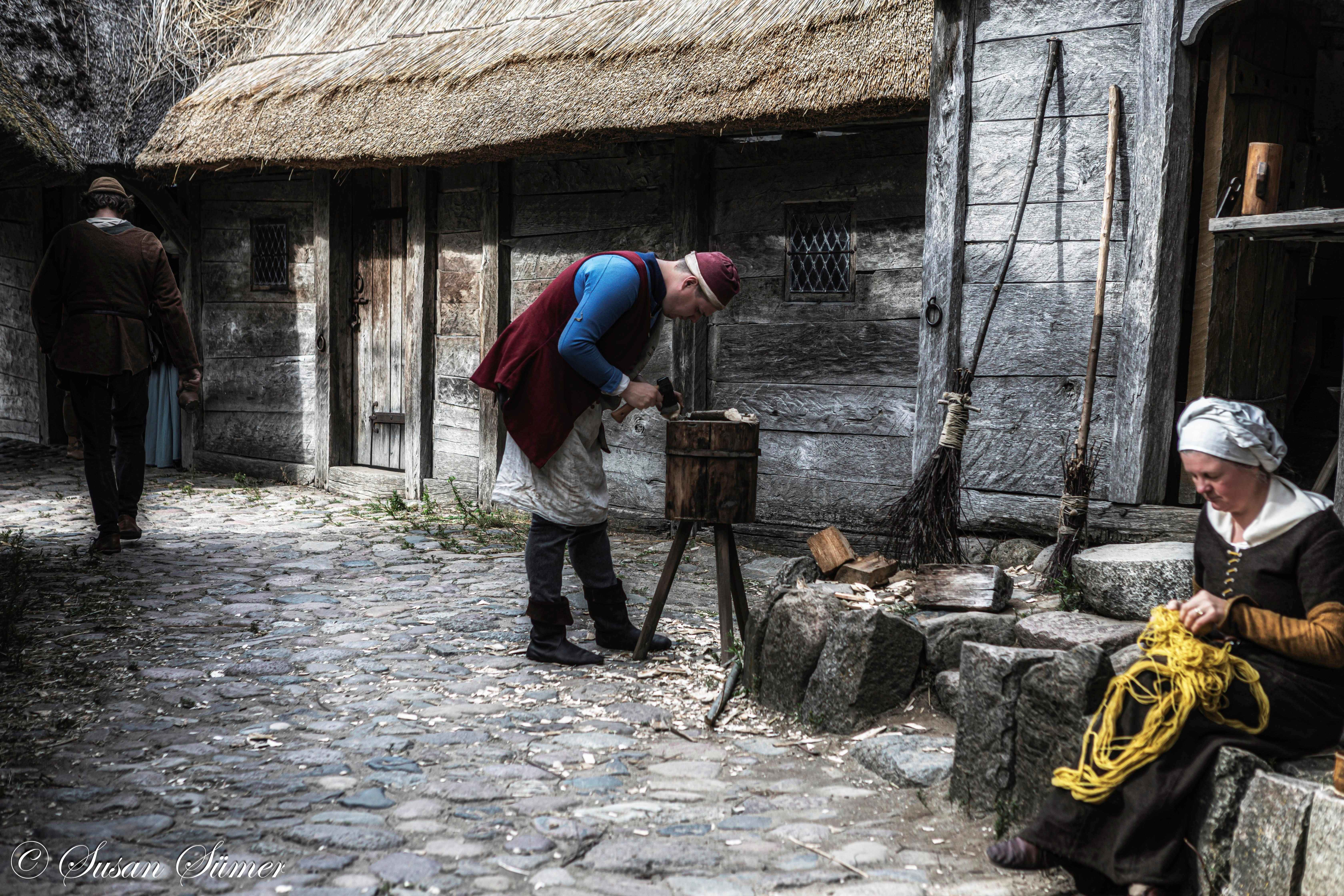 © Susan Sümer / The Company of Saynt George