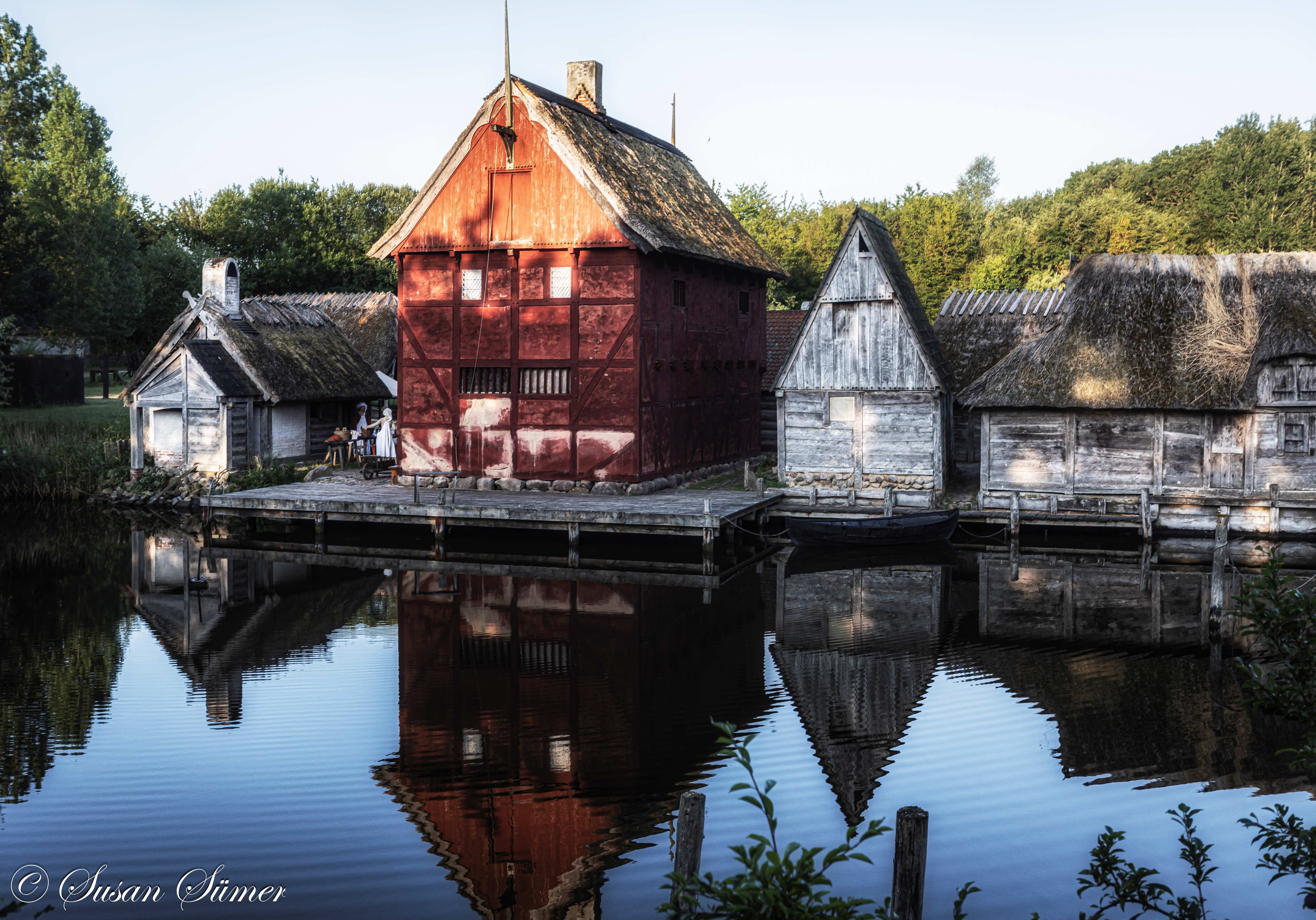 © Susan Sümer / The Company of Saynt George